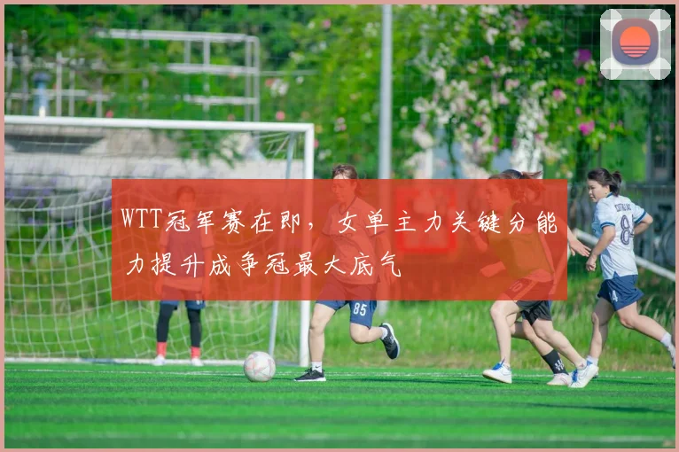 WTT冠军赛在即，女单主力关键分能力提升成争冠最大底气