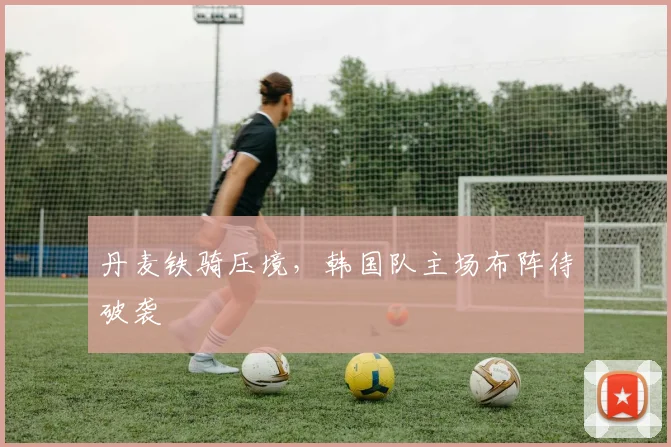 丹麦铁骑压境，韩国队主场布阵待破袭
